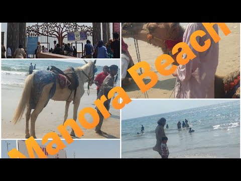 Manora Beach Karachi | Manora Island | weekend at Manora Island