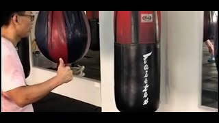 Head Roundhouse Kick demonstration thumbnail