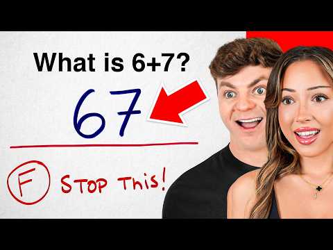 World's FUNNIEST Kid Test Answers!
