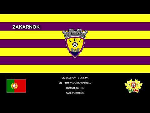 Himno de la AD Os Limianos (Hino do AD Os Limianos)