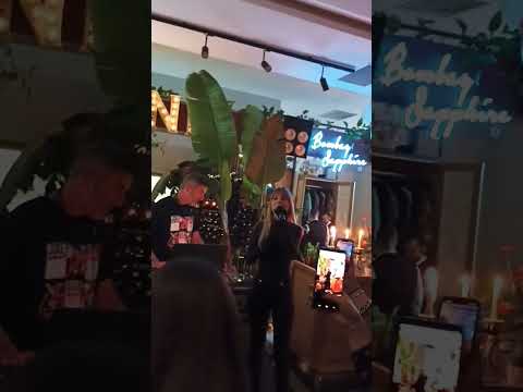 Dj Project ^ Ana Baniciu concert live Oradea Rivo 🔥↗️