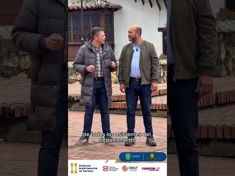 🌎✨ ¡Guatavita se prepara para ser el punto de encuentro del turismo en Cundinamarca!