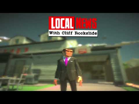 Local News with Cliff Rockslide [OFFICIAL RELEASE TRAILER] thumbnail