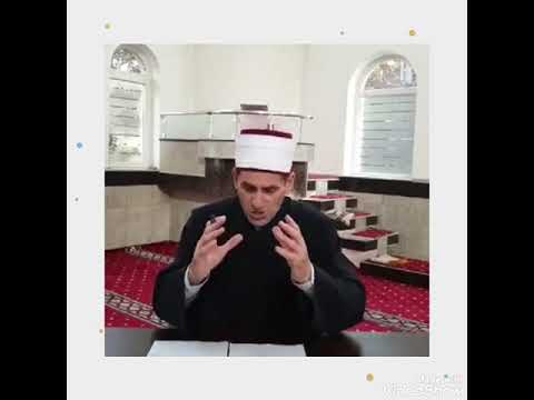 Hoxhë Sadush Tahiri - Ngjyrat e Allahut!