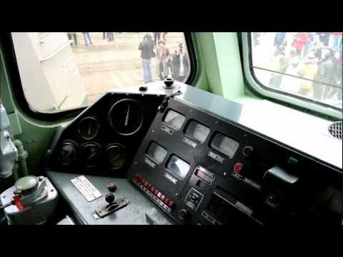 Milano smistamento 2013 CAB-RIDE E 656 023