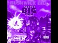 Bushwick Bill Chuckwick Screw
