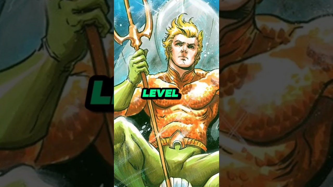 The poorest rich man #batman #aquamam