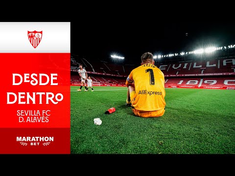 Behind the Scenes: Sevilla FC 1-0 Deportivo Alavés