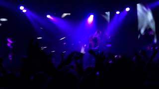 Panic! At The Disco - Vegas Lights (live @Stahlwerk, Düsseldorf)