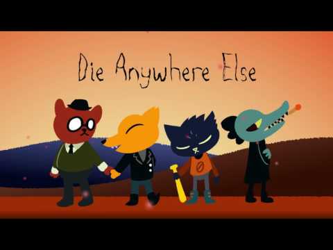 Night in the Woods - Die Anywhere Else (Ballad Cover)
