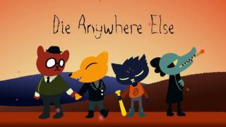 Night in the Woods - Die Anywhere Else (Ballad Cover)