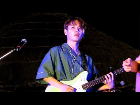 170812 Hong Kong -  잔나비 (JANNABI) @영주 선비촌 고택바캉스 음악회