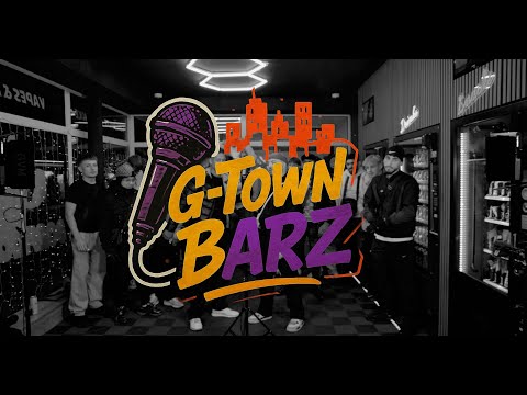 TONY117 and GTownBARZ