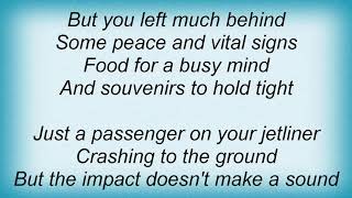 Armored Saint - Upon My Departure Lyrics