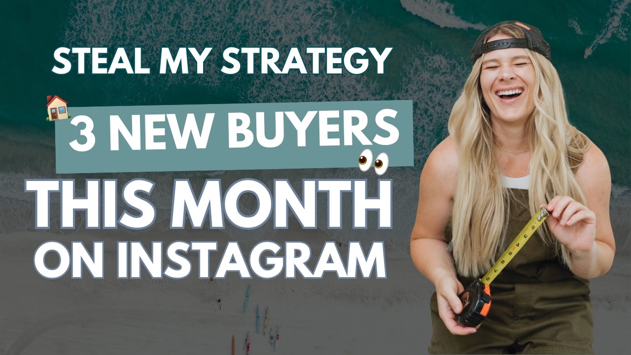 How I Use Coffee & Contracts to Get Real Estate Clients From Instagram