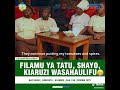 Filamu Ya Kamata Mwizi Ikachezwa Nazi Bubu Sinema Zetu