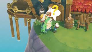 Time on Frog Island video 1
