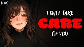 Your Older Yandere Neighbor Won’t Let You Stay Up Late [F4M] [Obsessive] [Protective]