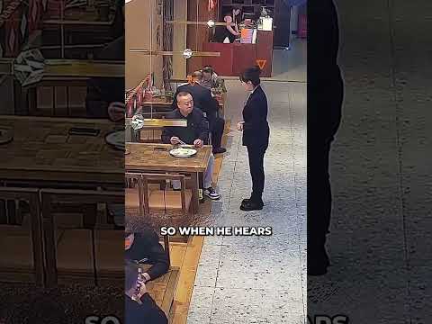 This Boss Stood Up For Her Employee In Her Restaurant! 👏