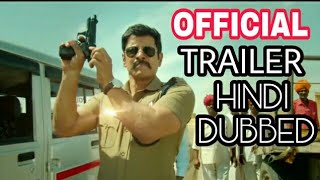 SAAMY 2 !! OFFICIAL TRAILER !! HINDI DUBBED!!