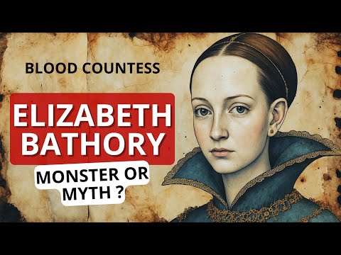 Elizabeth Bathory - The Blood Countess of Čachtice | History’s Monsters