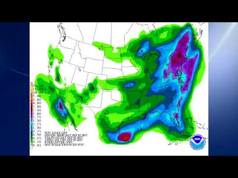 September 2, 2017, Weather Xtreme Video
