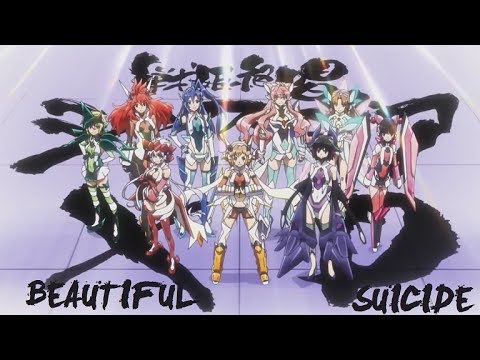 Beautiful Suicide [Symphogear AMV]