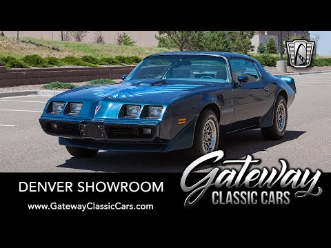 1979 Pontiac Firebird Trans Am (CC-1362670) for sale in O'Fallon, Illinois
