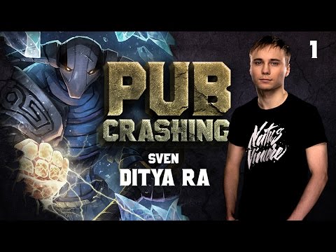 Pubs Crashing: Ditya Ra on Sven vol.1