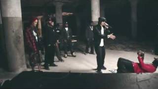 Shady Records Cypher 2011 -  Behind The Scenes