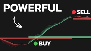 I Deleted All Indicators After I Found THIS One! It Will Blow Your Mind!