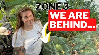 June Garden Tour! Things Are BLOOMING In Zone 3