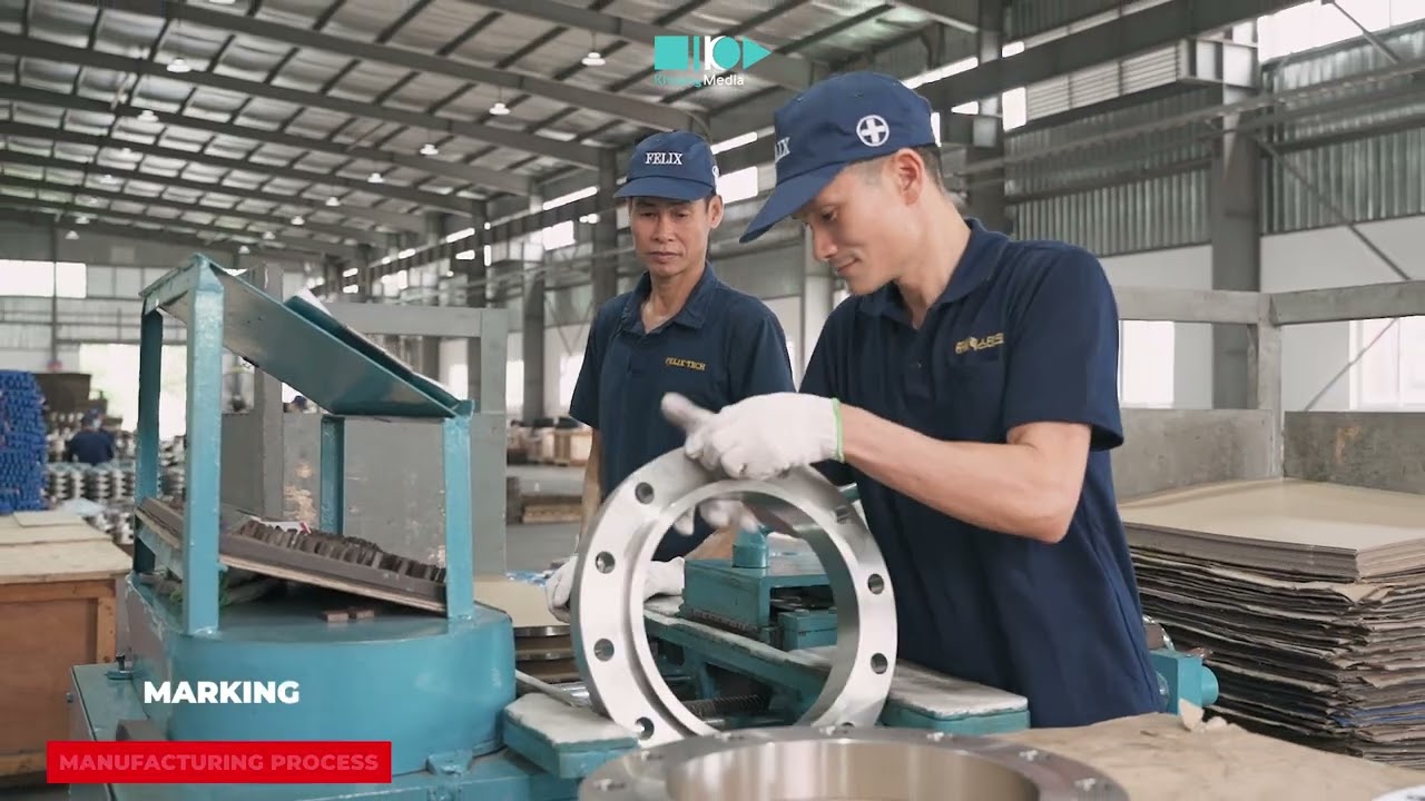 Felix Metal Tech - Phim doanh nghiệp - Sản xuất Video Doanh nghiệp tại Hải Phòng