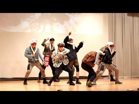 ATEEZ (에이티즈) - Pirate King (해적왕) - 단체 팬캠@181027 팬싸