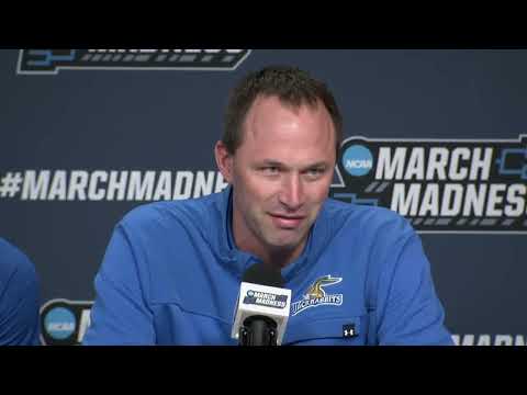 South Dakota State First Round Postgame Press Conference - 2024 NCAA Tournament