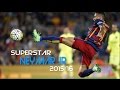 Neymar Jr - Superstar 2015/16 Skills & Goals |HD|