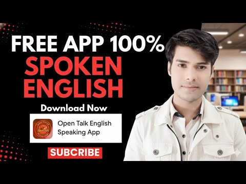 Open Talk - Speak English Live