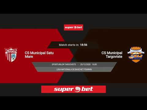 LNBF 2020-2021: CSM Satu Mare - CSM Târgoviște