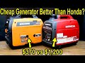 Cheap Generator Better Than Honda? Predator vs Honda & GENMAX—Let’s Settle This!