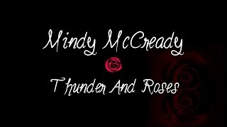 Mindy McCready - Thunder And Roses (Lyrics), 1999