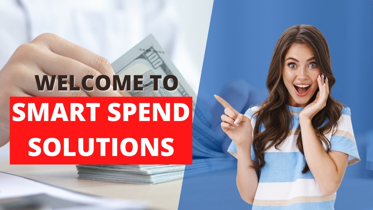 Welcome to Smart Spend Solutions