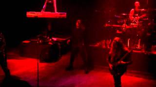 Cradle of filth live Argentina Forgive me father ( I have sinned ).