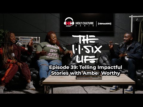 The 116 Life Ep. 39: Telling Impactful Stories with Amber Worthy