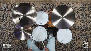 Video thumbnail for Paiste 18" Formula 602 Modern Essentials China Cymbal - 1160g (1142618-1011122J) by Memphis Drum Shop