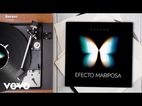 3 Caleb - Bacson (Audio)