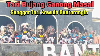 Download lagu Spektakuler ‼️ Tari Bujang Ganong Masal Oleh Ratusan Siswa Sanggar Tari Kawulo Bantarangin Ponorogo mp3