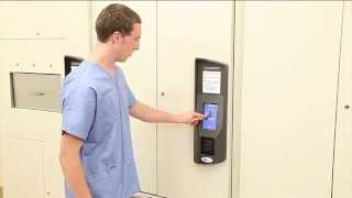 ScrubTrak | Dispensing Scrubs