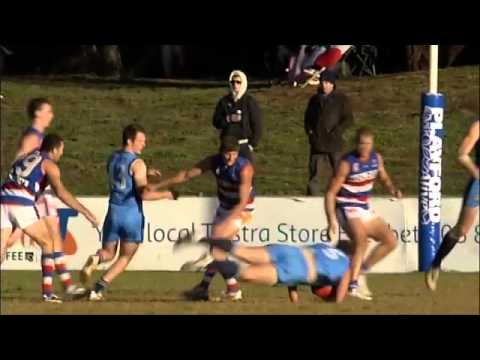 SANFL 2012 Round 16 Mark of the Day - Matt Duldig - Sturt