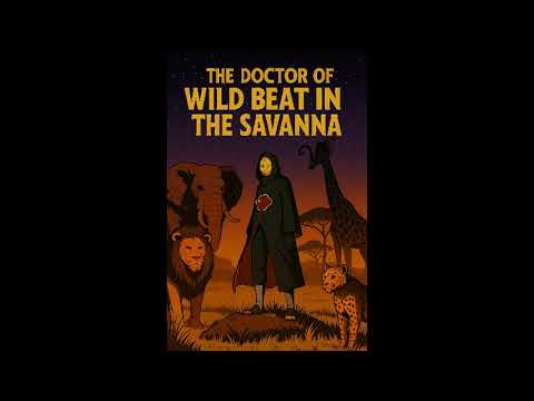DR TOBI- the doctor of the wild beat in the savanna
