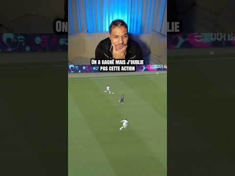Pourquoi il n’a pas fait la passe !? 😨  #Bellingham  #realmadrid #mbappe  #Barcelone  #football